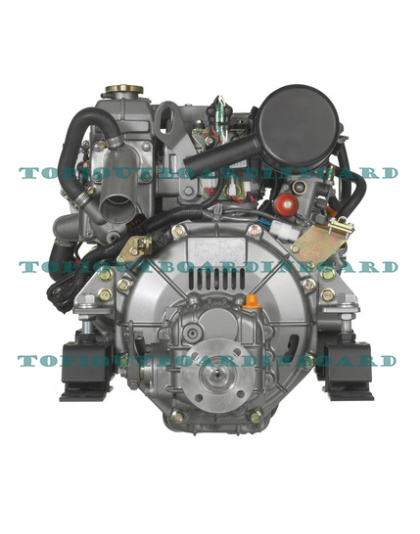 Yanmar 2YM15 Marine Diesel Engine For Sale - 15HP Inboard Motor
