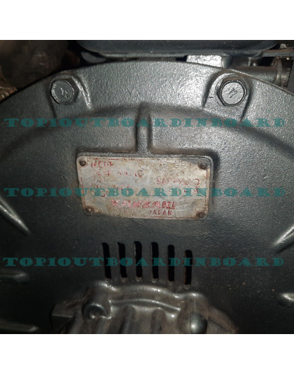Yanmar 3JH25A Marine Diesel Engine For Sale - 25HP Inboard Motor

