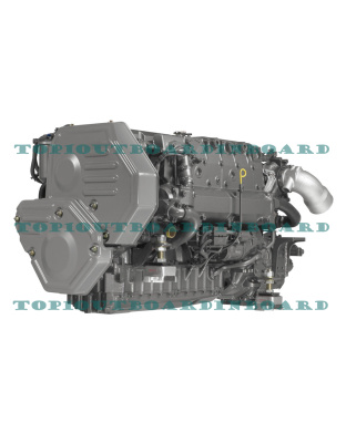  Yanmar 6LY3ETP Inboard 