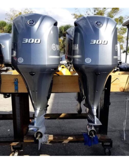 USED YAMAHA OUTBOARD 300 HP V6 SALE!!