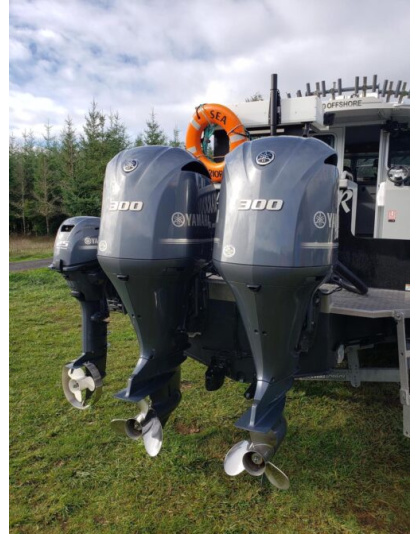 USED YAMAHA OUTBOARD 300 HP V6 SALE!!