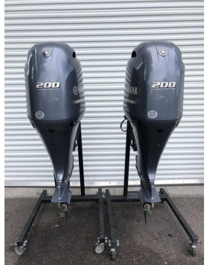 USED YAMAHA OUTBOARD 200 HP SALE!!