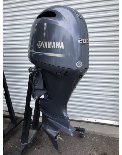 USED YAMAHA OUTBOARD 200 HP SALE!!