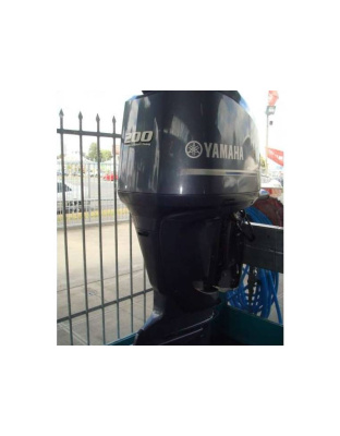 USED YAMAHA OUTBOARD 200 HP SALE!!