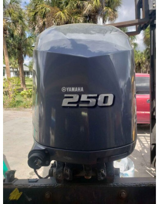 USED YAMAHA OUTBOARD 250 HP V6 SALE!!