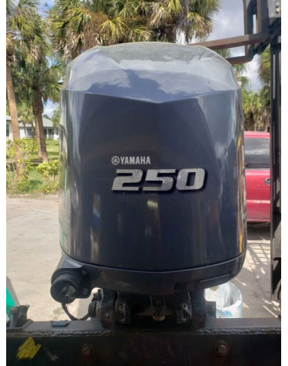 USED YAMAHA OUTBOARD 250 HP V6 SALE!!