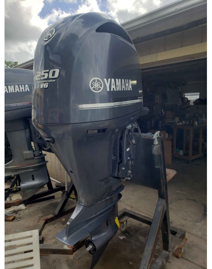 USED YAMAHA OUTBOARD 250 HP V6 SALE!!