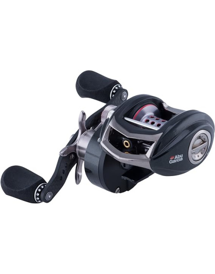 ABU GARCIA REVO ELITE 8 CASTING REEL SALE!!