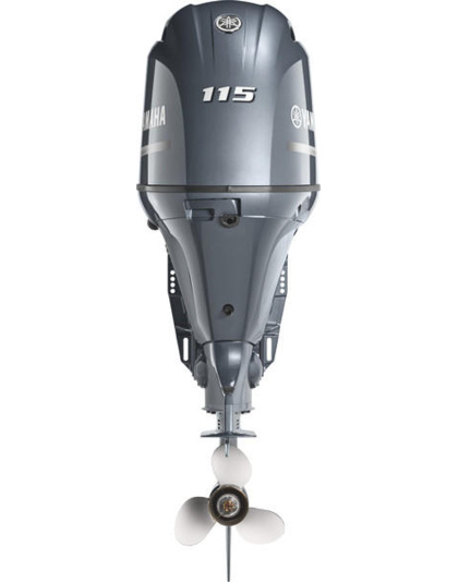 YAMAHA OUTBOARD 115 HP SALE!!