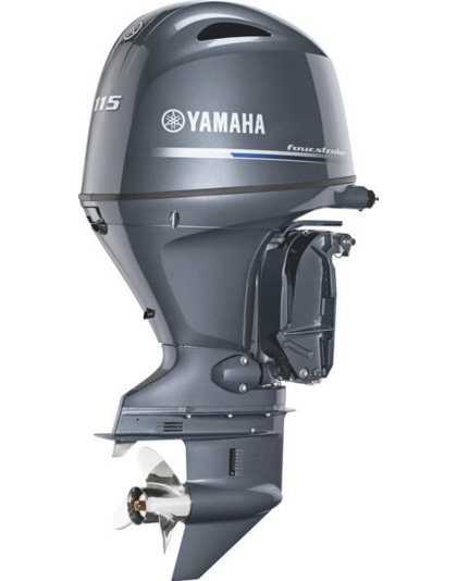 YAMAHA OUTBOARD 115 HP SALE!!