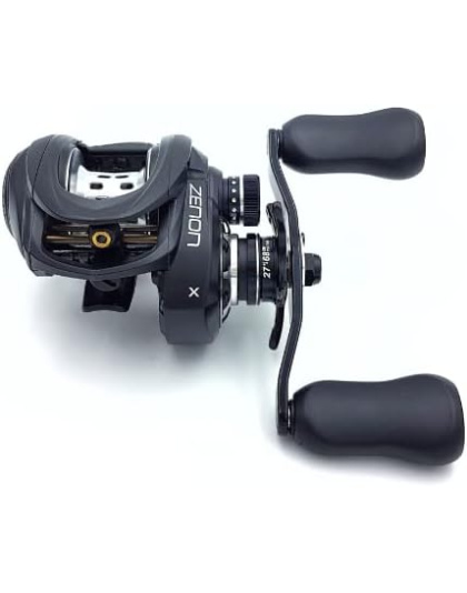 ABU GARCIA ZENON X LOW PROFILE REELS SALE!!