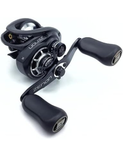 ABU GARCIA ZENON X LOW PROFILE REELS SALE!!