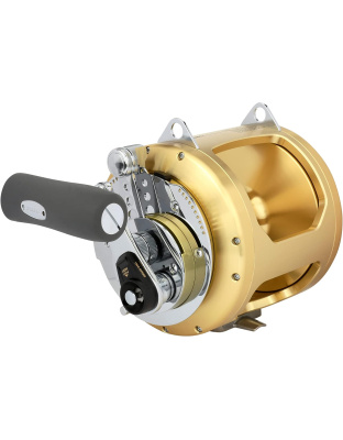 SHIMANO TIAGRA FISHING REEL 130A - 2 SPEED GAME REEL SALE!!