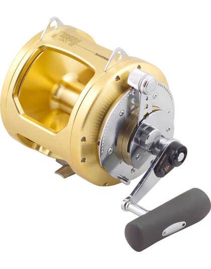 SHIMANO TIAGRA FISHING REEL 130A - 2 SPEED GAME REEL SALE!!