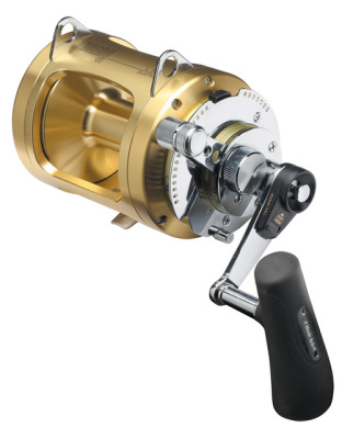 SHIMANO TIAGRA FISHING REEL 80WA - 2 SPEED GAME REEL SALE!!