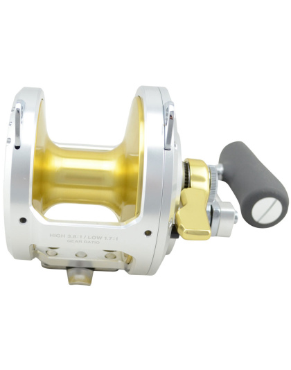SHIMANO TALICA FISHING REEL TAC50 2 SPEED SALE!!