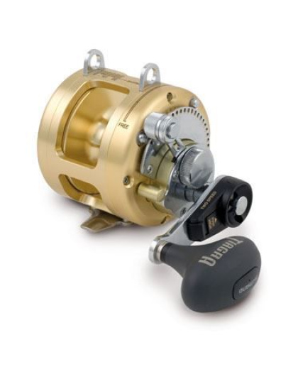 SHIMANO TIAGRA FISHING REEL 80WA - 2 SPEED GAME REEL SALE!!