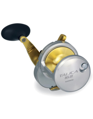 SHIMANO TALICA FISHING REEL TAC16 2 SPEED SALE!!