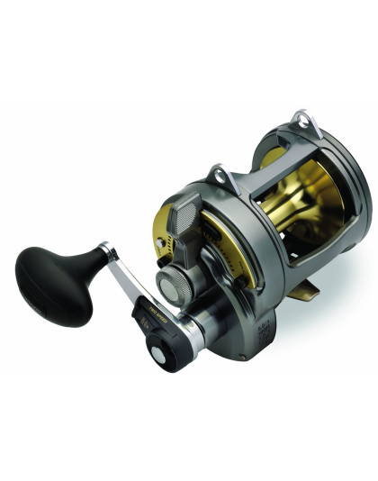 SHIMANO TYRNOS TYR50IILRS TWO SPEED FISHING REEL SALE!!