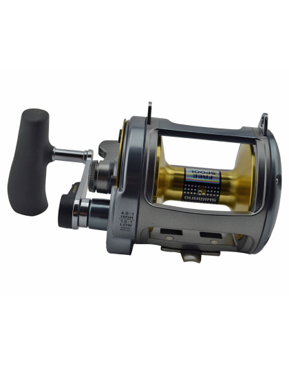 SHIMANO TYRNOS TYR50IILRS TWO SPEED FISHING REEL SALE!!