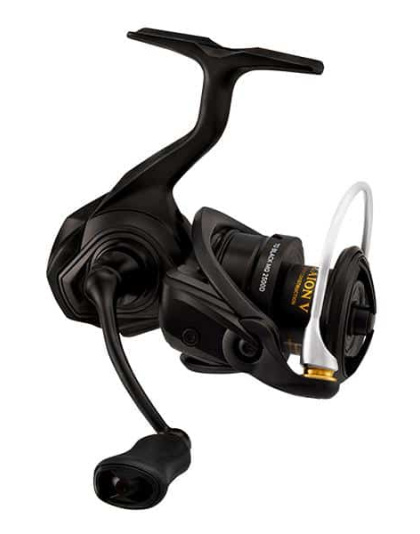 DAIWA TD BLACK REEL MQ SPIN