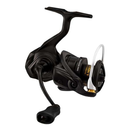 DAIWA TD BLACK REEL MQ SPIN