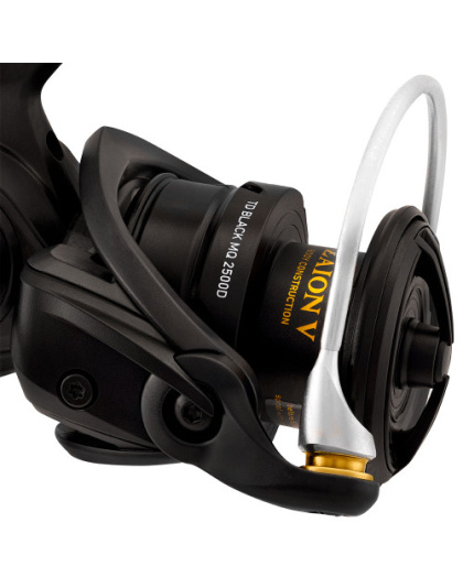 DAIWA TD BLACK REEL MQ SPIN