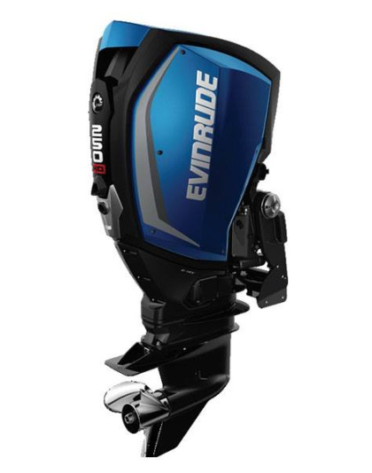 EVINRUDE 250 H.O. H250HGLO OUTBOARD MOTOR 2020 SALE!!