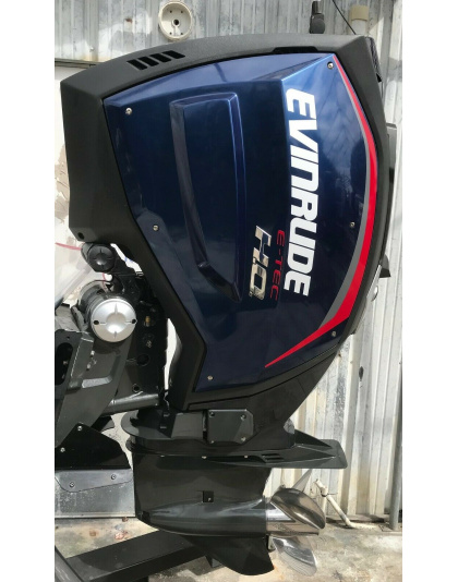 EVINRUDE 225 H.O. E225XH OUTBOARD MOTOR 2018 SALE!!