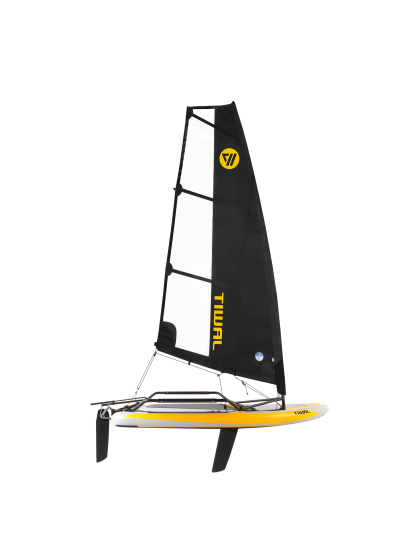 Tiwal Boat 3 &amp; 56 ft² sail For Sale