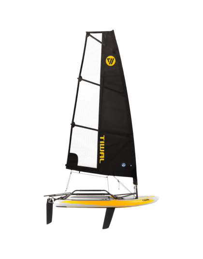 Tiwal Boat 3 &amp; 75 ft² sail For Sale!!