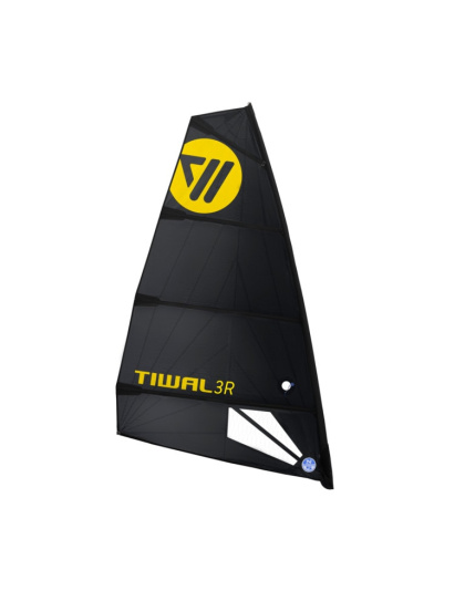 Brand New Tiwal Boat 3R &amp; 77 ft² Light Wind Sail For Sale