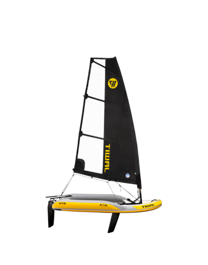 Tiwal Boat 2L &amp; 56 ft² sail Boat For Sale