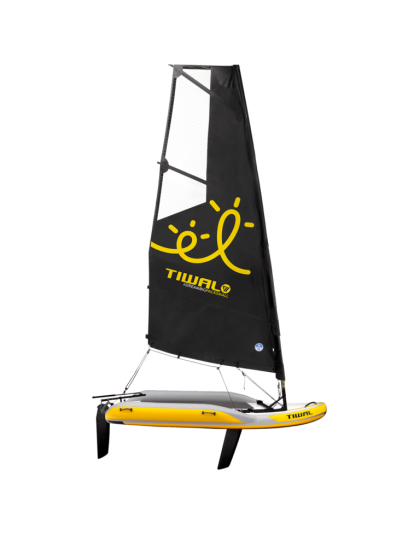 Brand New Tiwal Boat 2L &amp; 75 ft² Sail For Sale