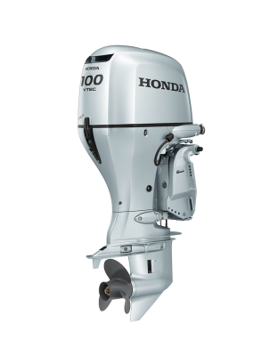 HONDA BF100 4 STROKE OUTBOARD MOTOR SALE!!