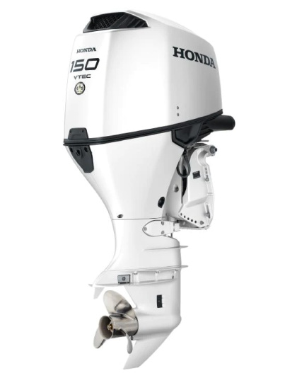 HONDA BF150 DBW ELECTRONIC SHIFT 4 STROKE OUTBOARD MOTOR SALE!!