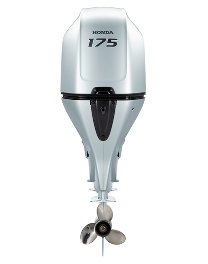 HONDA BF175 ELECTRONIC SHIFT 4 STROKE OUTBOARD MOTOR SALE!!