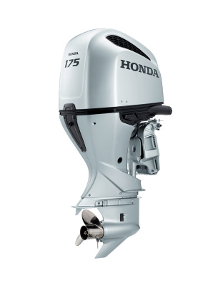 HONDA BF175 ELECTRONIC SHIFT 4 STROKE OUTBOARD MOTOR SALE!!