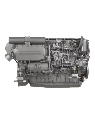 YANMAR 6LY2A UTP INBOARD DIESEL ENGINE SALE!!
