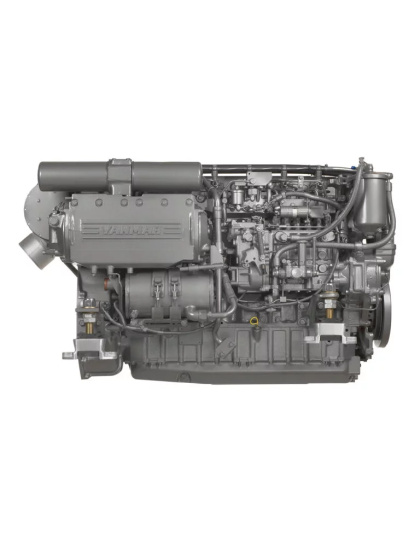 Yanmar 6LY2A-UTP Marine Diesel Engine Sale - Advanced Turbo Technology
