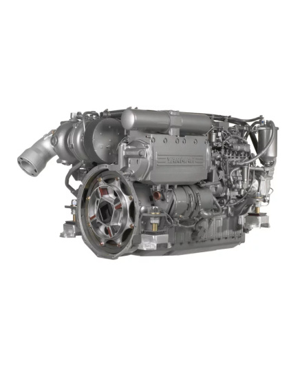 Yanmar 6LY2A-UTP Marine Diesel Engine Sale - Advanced Turbo Technology
