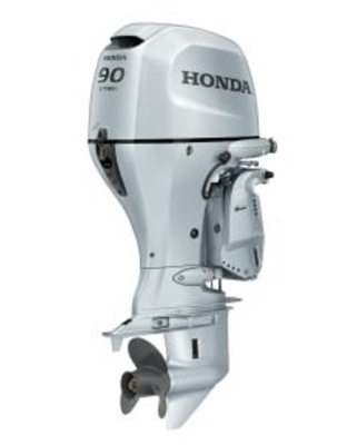 HONDA BF90 4 STROKE OUTBOARD MOTOR SALE!!