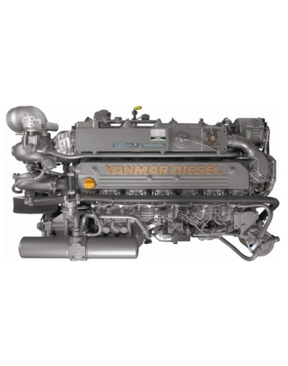 Yanmar 6LY2A-UTP Marine Diesel Engine Sale - Advanced Turbo Technology
