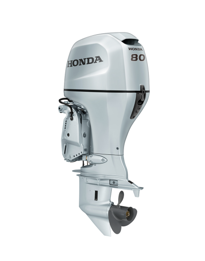 HONDA BF80 4 STROKE OUTBOARD MOTOR SALE!!