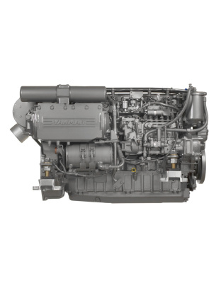 YANMAR 6LY2A STP INBOARD DIESEL ENGINE SALE!!