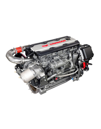 YANMAR 6LF530 INBOARD DIESEL ENGINE SALE!!