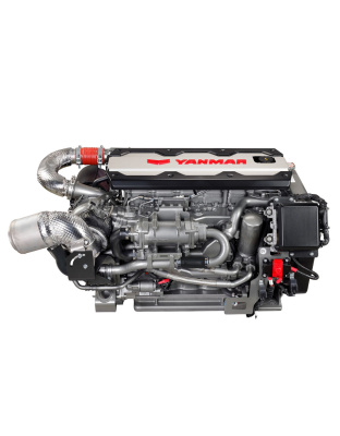 YANMAR 6LF485 INBOARD DIESEL ENGINE SALE!!
