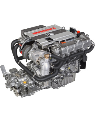 YANMAR 4LV230 INBOARD DIESEL ENGINE SALE