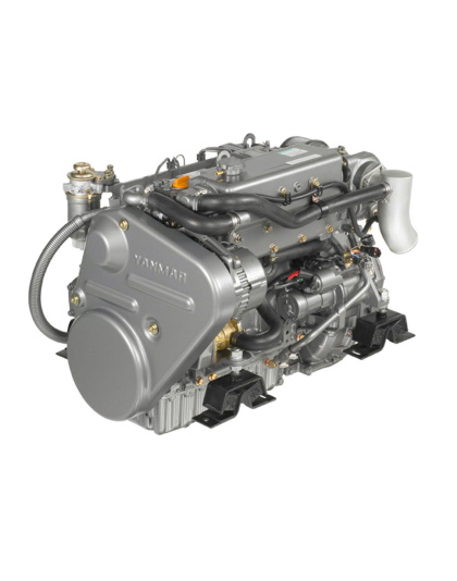 YANMAR 4JH4 TE INBOARD DIESEL ENGINE SALE!!
