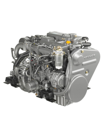 YANMAR 4JH4 TE INBOARD DIESEL ENGINE SALE!!